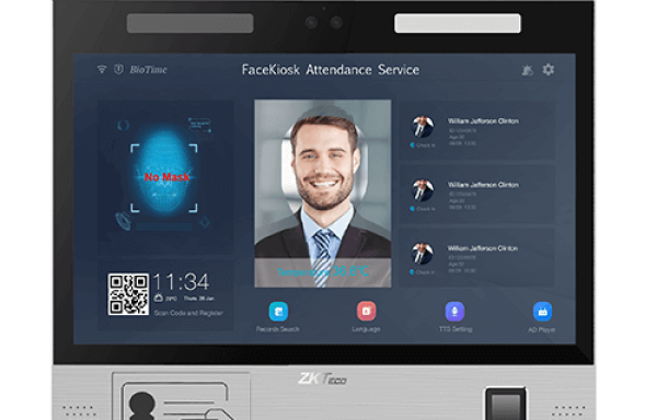 FaceKiosk-H13A & H13A[TD]